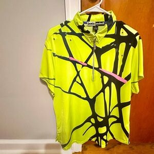 Jamie Sadock short sleeve